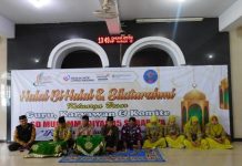 Halalbihalal Komite Ikwam SDM Limas Pupuk Persaudaraan dan Kekeluargaan