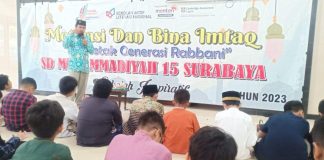 Seleksi Masuk Surga, Kuncinya Hanya Satu