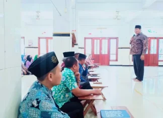 Tugas Pendidikan Anak Bukan Sekolah tapi Orang Ini