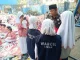 Wartawan Cilik Limas Liput Friday Charity for Palestine