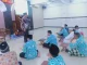 Dr M. Sholihin mengisi Kajian Rutin Jumat Berkah SD Muhammadiyah 15 Wiyung Surabaya.