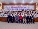 Suasana wisuda Al-Qur'an/Ujian Terbuka (Imtihan Ke-XI dan Tasmi' Tahfid III) SD Muhammadiyah 15 Surabaya (SDM Limas).