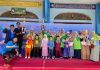 Juara Umum LIC SD Muhammadiyah 15 Surabaya (SDM Limas) Tahun 2024 yang diraih KB-RA Perwanida Surabaya.