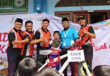 Semarak Milad SD Muhammadiyah 15 Surabaya (SDM Limas) yang ke-74