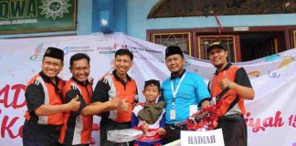Semarak Milad SD Muhammadiyah 15 Surabaya (SDM Limas) yang ke-74