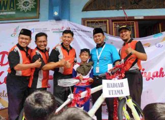 Semarak Milad SD Muhammadiyah 15 Surabaya (SDM Limas) yang ke-74