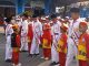 Murid TK I Care Berkesempatan Menjadi Petugas Bendera Bersama Tim Paskib SDM Limas