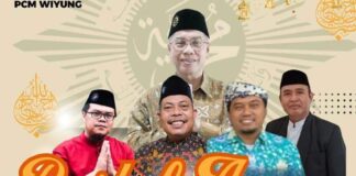 Baitul Arqom PCM Wiyung berlangsung penuh khidmat dengan mengusung tema Spirit Ramadhan: Lejitkan Potensi Ketaqwaan Menuju Wiyung BERGEMA, yang digelar di Masjid At-Taqwa pada 22 Maret 2025.