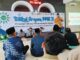 Ketua Pimpinan Daerah Muhammadiyah Kota Surabaya Dr. H. M. Ridlwan, M.Pd., memberikan pencerahan dalam Baitul Arqom PCM Wiyung. (Ali/KLIKMU.CO)