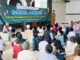 Darul Arqom SDM Limas di Masjid At Taqwa Bersama Ustaz Ferry Yudi Antonius Saputro. foto: ali shodiqin