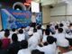 Ketua Majelis Dikdasmen dan PNF PDM Surabaya, Dikky Syadqomullah MHES, saat menyampaikan materi urgensi tauhid dalam Motivasi Bina Iman dan Taqwa SDM Limas. (Ali/KLIKMU.CO)