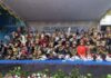 Gelar Karya P5 dan Parade Budaya SDM Limas mendapat apresiasi tinggi. (Ali/KLIKMU.CO)