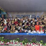 Gelar Karya P5 dan Parade Budaya SDM Limas mendapat apresiasi tinggi. (Ali/KLIKMU.CO)