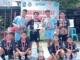 Tim Limas FC SD Muhammadiyah 15 Surabaya (SDM Limas) usai menerima Penghargaan di Kejuaraan Daerah Futsal Tingkat kota Surabaya. (Ali Shodiqin/PWMU.CO).