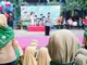 Ketua PCM Wiyung Surabaya H Suri Marzuki SE saat memberikan pencerahan pembukaan Tahun Ajaran Baru 2025-2026 SDM Limas. (foto: ali shodiqin)