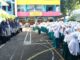 Pesan Mendikdasmen Mengemuka di Apel Hari Guru SDM Limas Suasana Apel Hari Guru Nasional di SD Muhammadiyah 15 Surabaya (SDM Limas). (Ali/KLIKMU.CO)