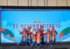 SDM Limas Usung Konsep Seni Budaya, Siswa Bawakan Tari Tradisional Lamongan