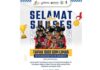Kejuaraan Piala Wali Kota Surabaya, 12 Pendekar Tapak Suci Putra Muhammadiyah SDM Limas Bawa Pulang Medali Atlet Tapak Suci SD Muhammadiyah 15 Surabaya (SDM Limas) yang meraih medali dalam Kejuaraan Nasional Piala Wali Kota Surabaya 2026. (Ali Shodiqin/Klikmu.co)