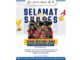 Atlet Tapak Suci SD Muhammadiyah 15 Surabaya (SDM Limas) yang meraih medali dalam Kejuaraan Nasional Piala Wali Kota Surabaya 2026. (Ali Shodiqin/Klikmu.co)