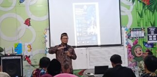 Hadapi Era VUCA, Ferry Yudi Tawarkan Lima Strategi bagi Guru Muhammadiyah