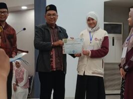 Dai Cilik SDM Limas Borong Juara 1 dan Special Award Fashmu III Jatim 2026