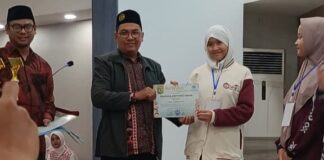 Dai Cilik SDM Limas Borong Juara 1 dan Special Award Fashmu III Jatim 2026