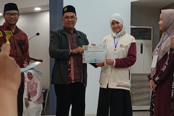 Dai Cilik SDM Limas Borong Juara 1 dan Special Award Fashmu III Jatim 2026 Dai Cilik SDM Limas Borong Juara 1 dan Special Award Fashmu III Jatim 2026