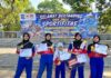 Berjaya di Piala Wali Kota Surabaya, Tim Kabaddi SDM Limas Sabet Juara 1 dan 3 Sekaligus Tim Kabaddi SDM Limas Sabet Juara 1 dan 3 Sekaligus