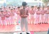 Limas Hidupkan Hari Jumat dengan Friday Charity, Shalat Dhuha, dan Gema Al-Kahfi