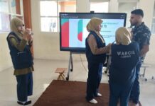 Native Talk SDM Limas, Siswa Berani Dialog Bahasa Inggris Bersama Mahasiswa Asing https://klikmu.co/native-talk-sdm-limas-siswa-berani-dialog-bahasa-inggris-bersama-mahasiswa-asing/