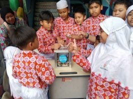 Peduli NTT, SDM Limas Gelar Friday Charity dan Doa Bersama untuk Korban Gempa