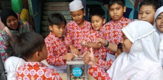 Peduli NTT, SDM Limas Gelar Friday Charity dan Doa Bersama untuk Korban Gempa