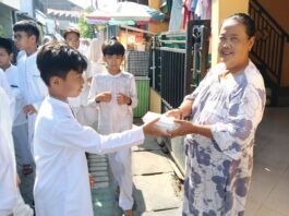 Indahnya Berbagi dalam Gebyar Maulid Nabi