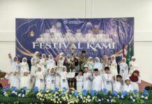 SDM Limas Juara Umum 1 Festival KAMI 2026 Tingkat Jawa Timur SDM Limas Juara Umum 1 Festival KAMI 2026 Tingkat Jawa Timur