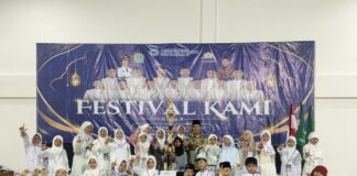 SDM Limas Juara Umum 1 Festival KAMI 2026 Tingkat Jawa Timur