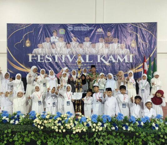 SDM Limas Juara Umum 1 Festival KAMI 2026 Tingkat Jawa Timur