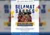 Tapak Suci SDM Limas Raih 12 Medali di Piala Wali Kota Surabaya 2026